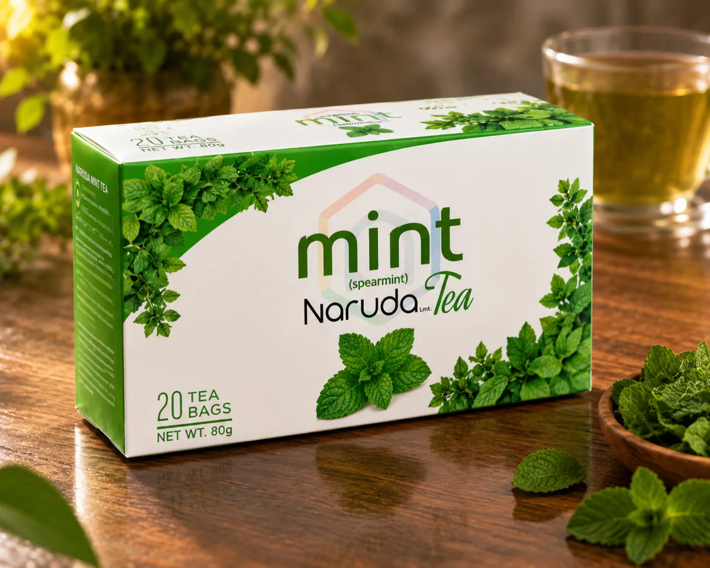 Naruda Mint Tea