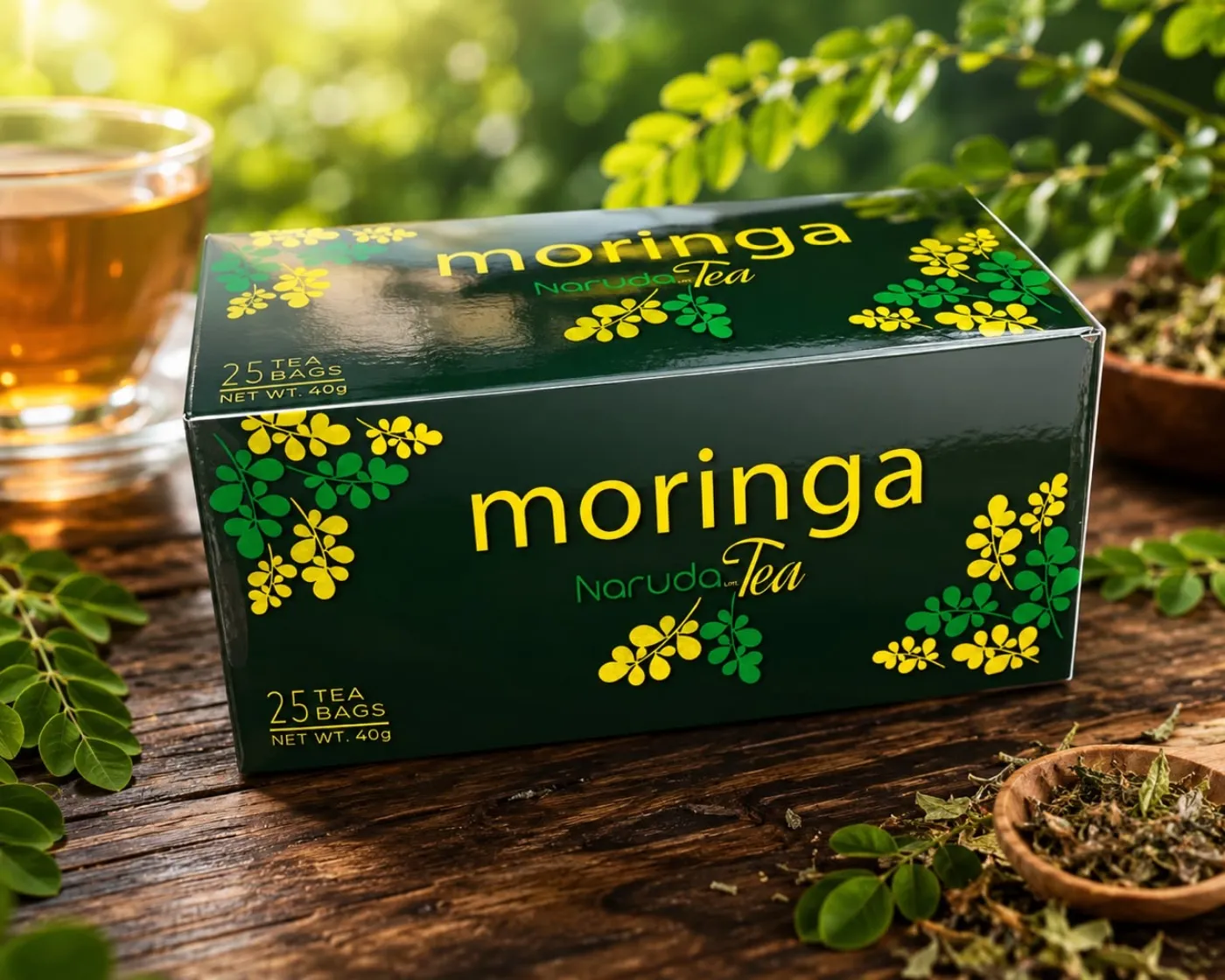 Naruda Moringa Tea